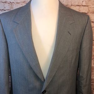 Vintage Evan Picone Wool Blazer 44R